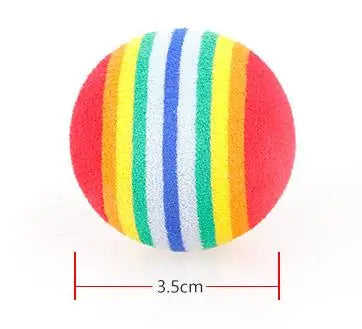 Little Buddy Catnip Plush Cat Toy
