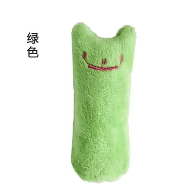 Little Buddy Catnip Plush Cat Toy