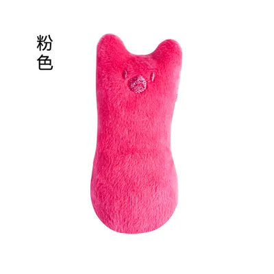 Little Buddy Catnip Plush Cat Toy