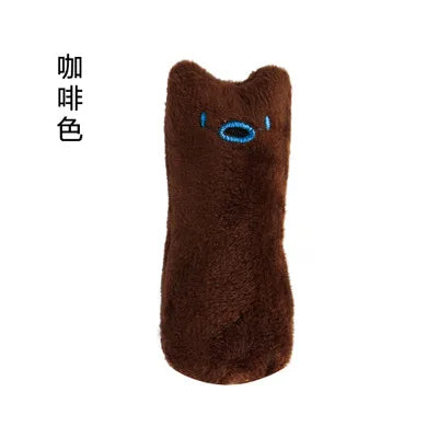 Little Buddy Catnip Plush Cat Toy