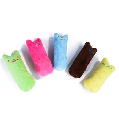 Little Buddy Catnip Plush Cat Toy