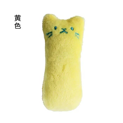 Little Buddy Catnip Plush Cat Toy