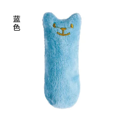 Little Buddy Catnip Plush Cat Toy