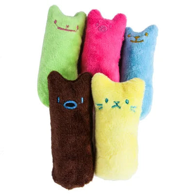 Little Buddy Catnip Plush Cat Toy