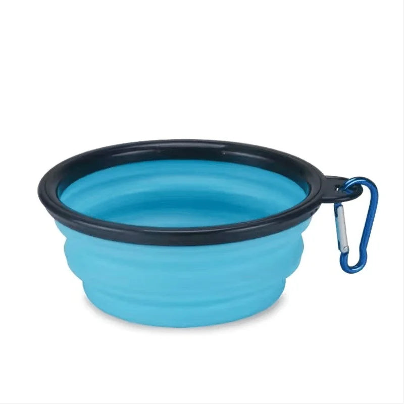 Fold & Go Travel Pet Bowl