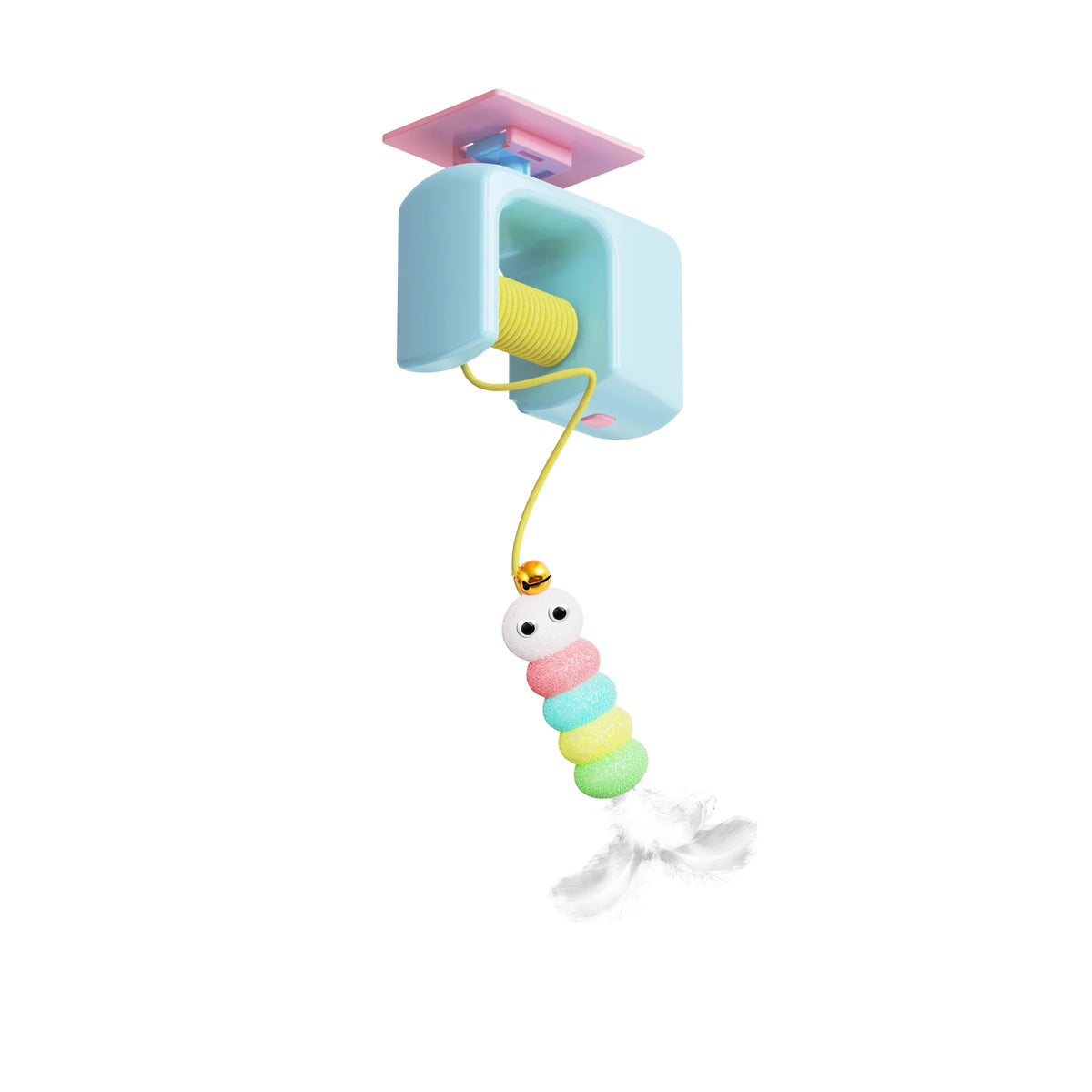 Flutter & Bounce Hanging Cat Teaser