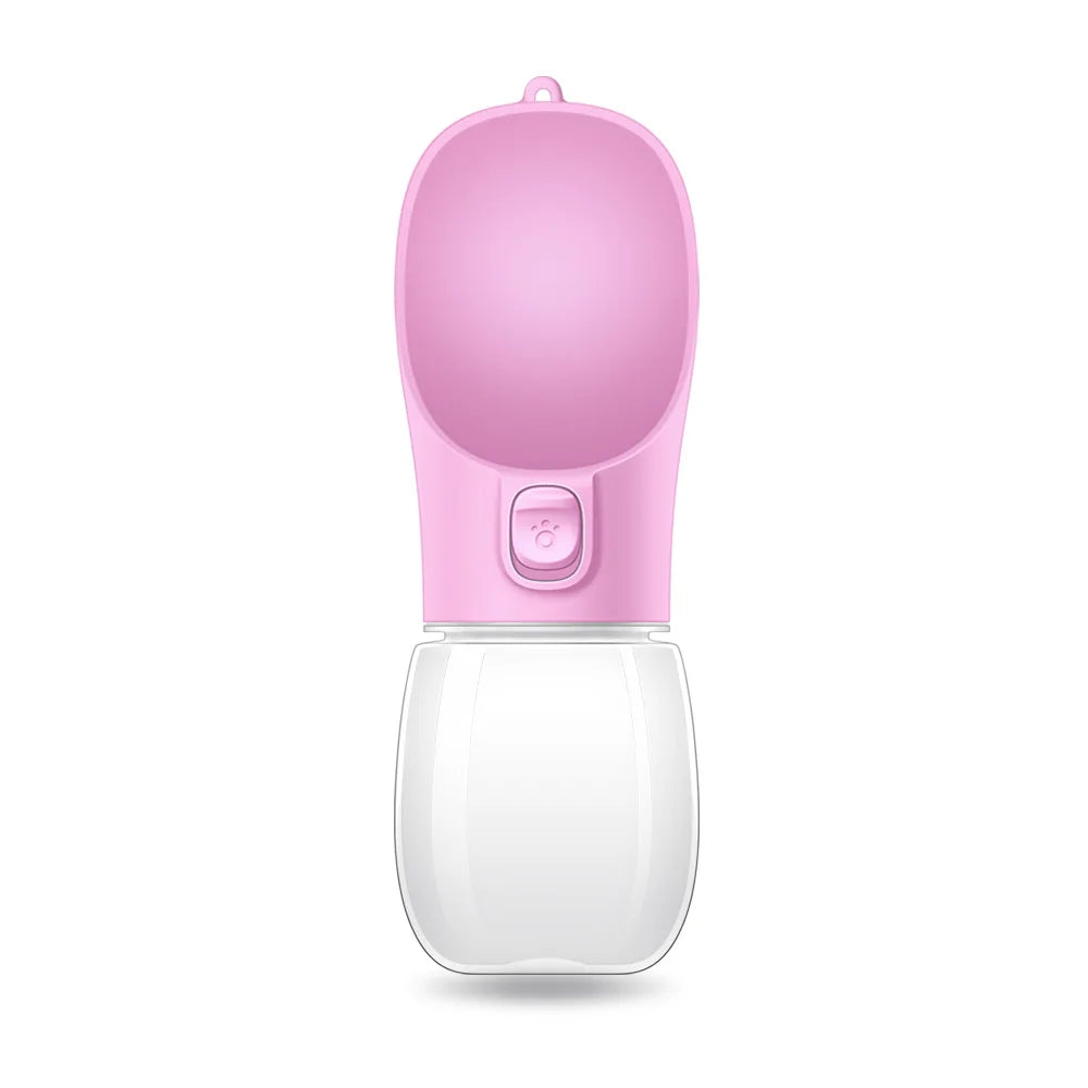 Sip & Go Travel Pet Water Bottle