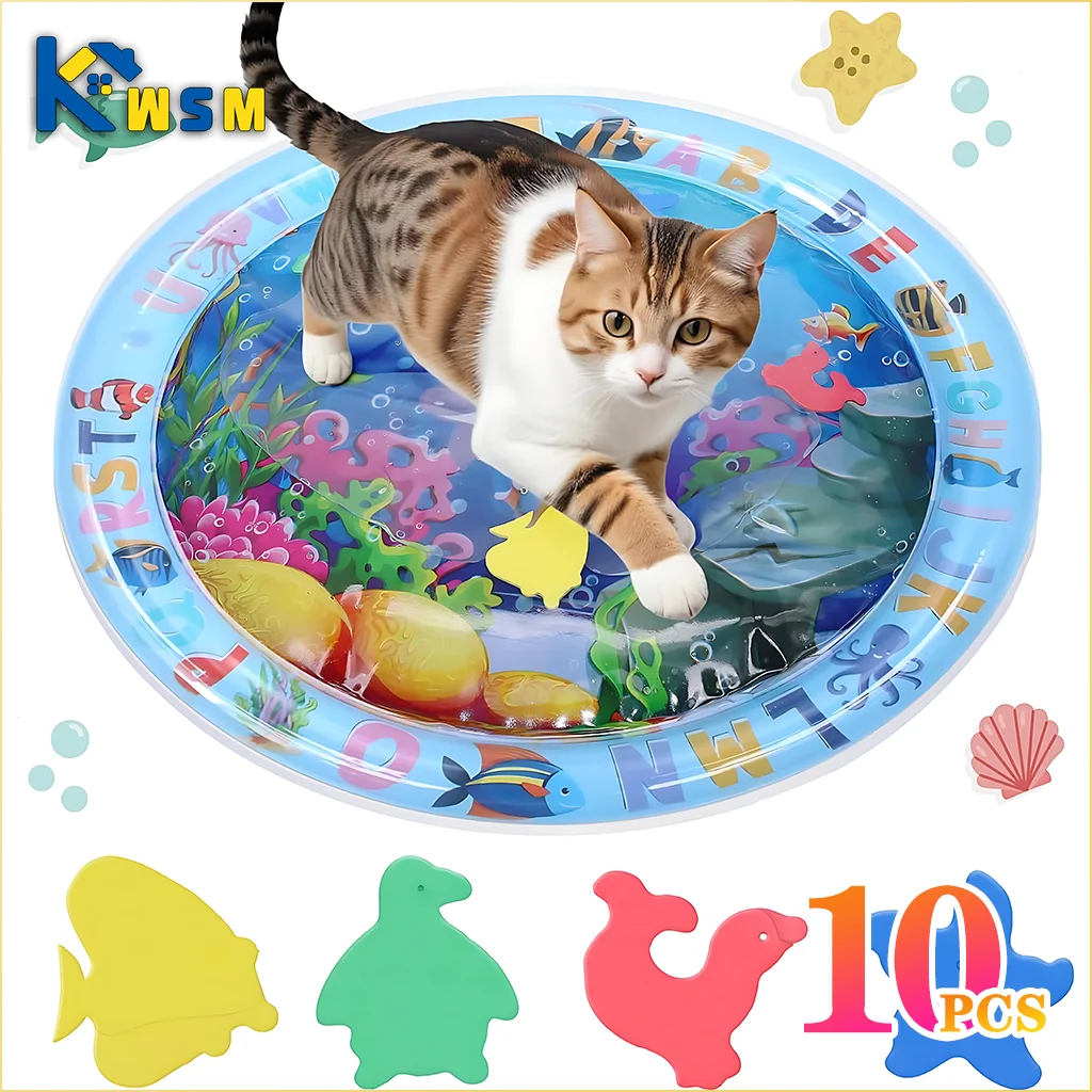 Splash Peek Water Play Mat