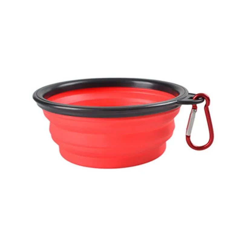 Fold & Go Travel Pet Bowl