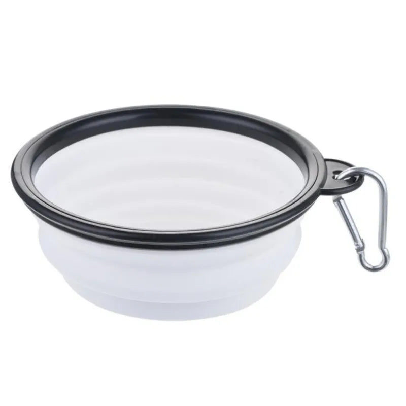 Fold & Go Travel Pet Bowl