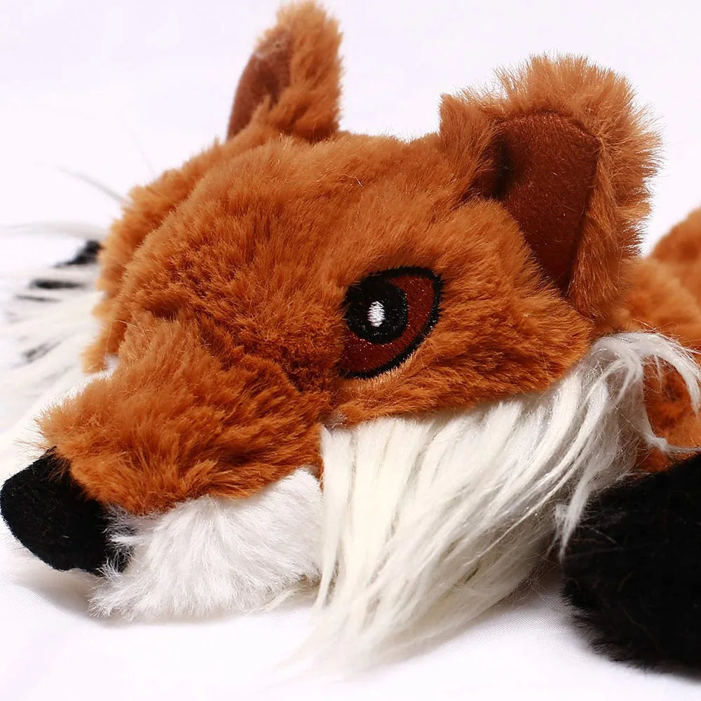 Crinkle Critters Squeaky Dog Toy
