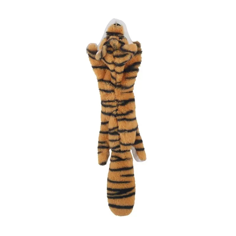 Crinkle Critters Squeaky Dog Toy