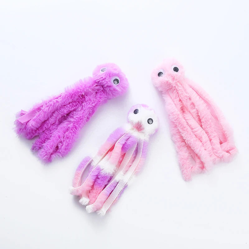 Tiny Tentacles Octopus Cat Toy