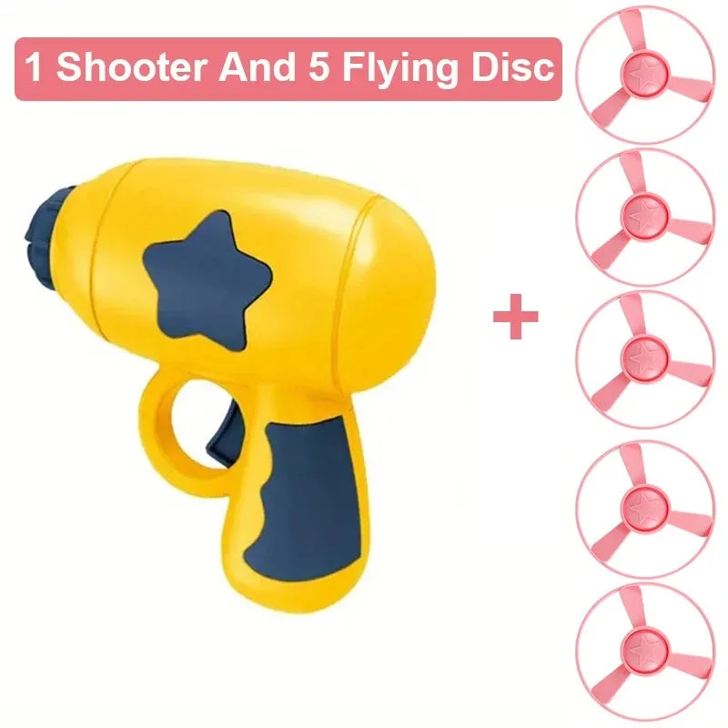 Mini Disc Chase Cat Launcher
