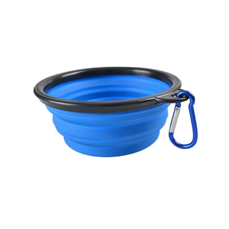 Fold & Go Travel Pet Bowl