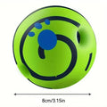 Giggle Roll Sound Ball for Dogs