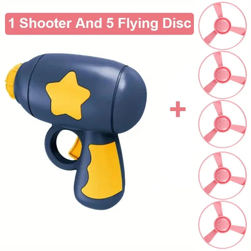 Mini Disc Chase Cat Launcher