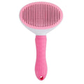 Press & Clean Pet Grooming Brush