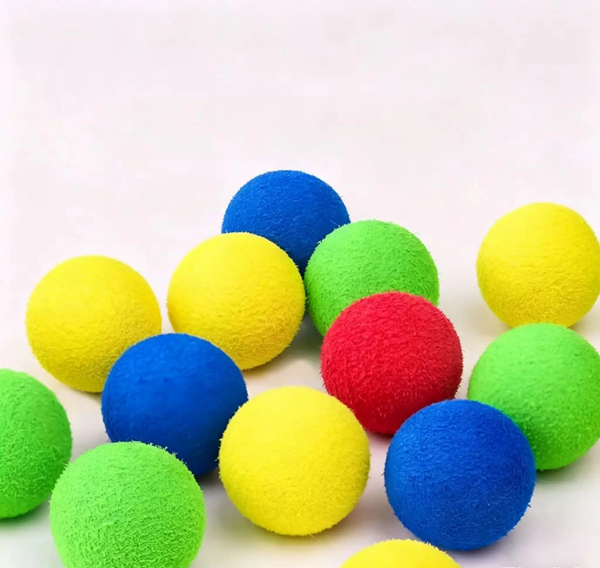 Pom-Pom Chase Cat Launcher Set