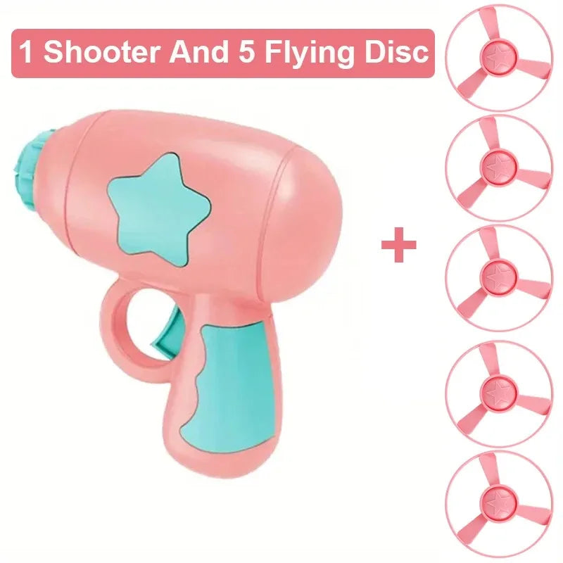 Mini Disc Chase Cat Launcher