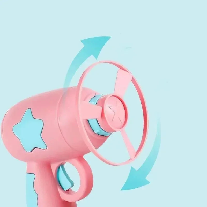 Mini Disc Chase Cat Launcher
