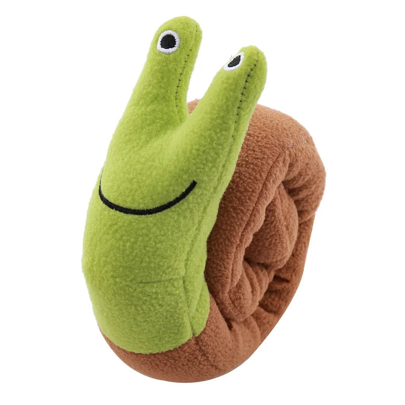 Roll & Sniff Plush Treat Puzzle