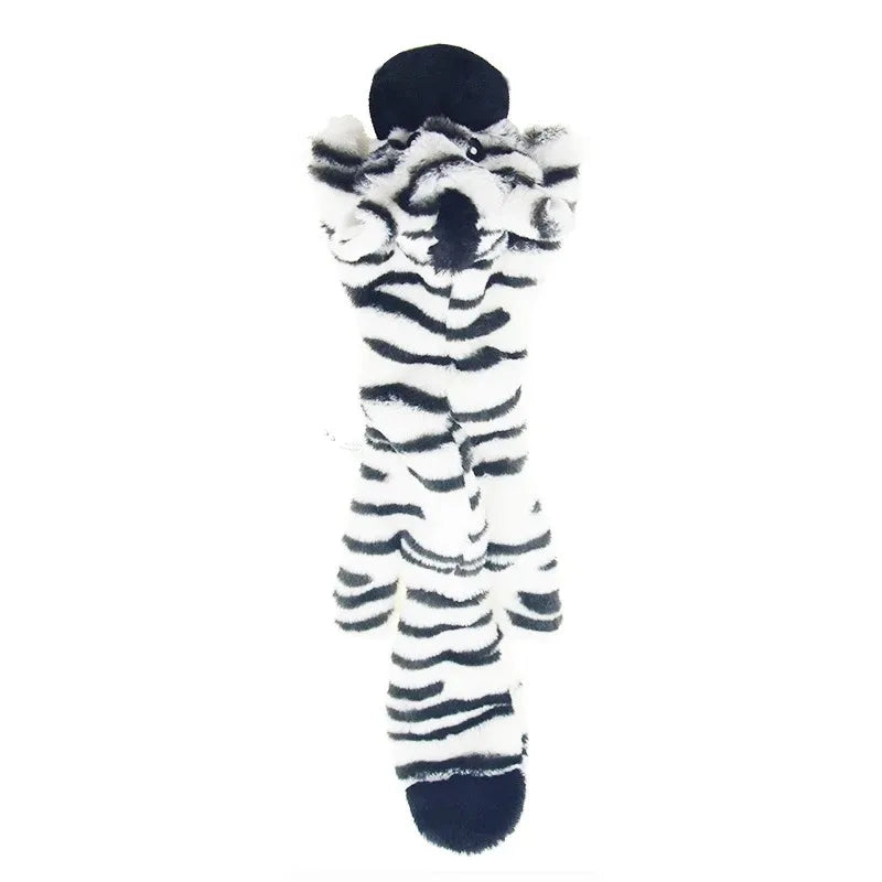 Crinkle Critters Squeaky Dog Toy