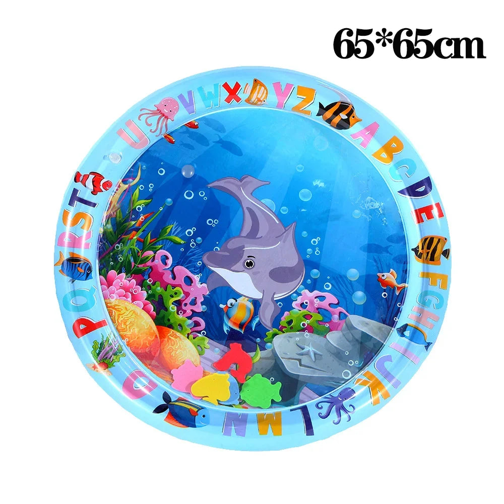Splash Peek Water Play Mat