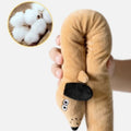 Roll & Sniff Plush Treat Puzzle