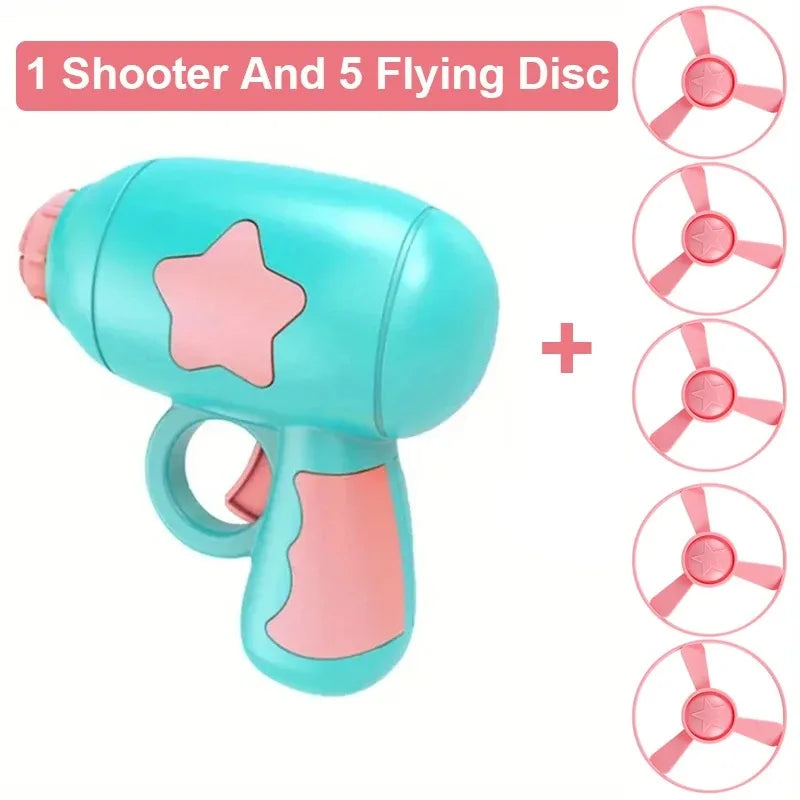 Mini Disc Chase Cat Launcher