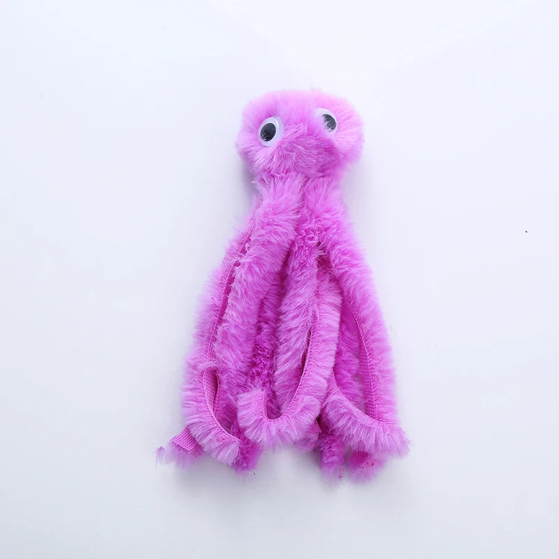 Tiny Tentacles Octopus Cat Toy