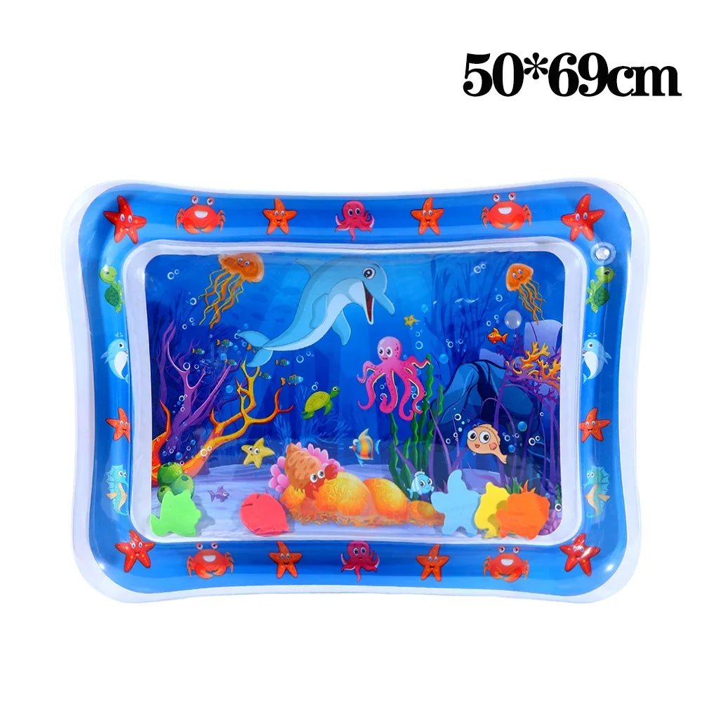 Splash Peek Water Play Mat