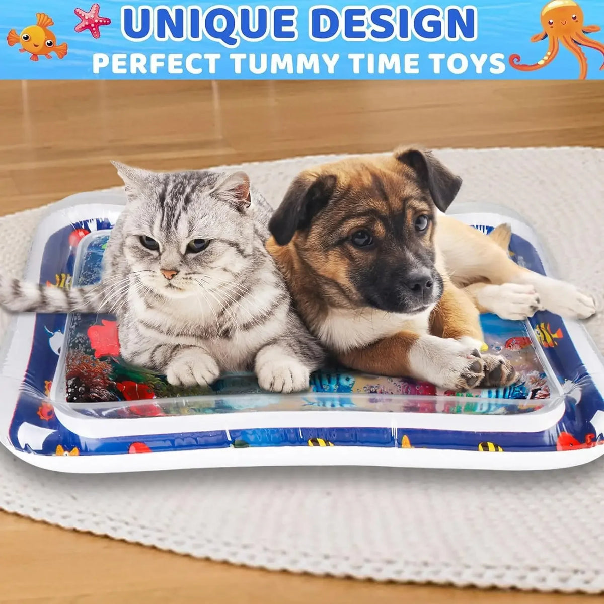 Splash Peek Water Play Mat