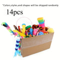 Playtime Mix Cat Toy Variety Pack