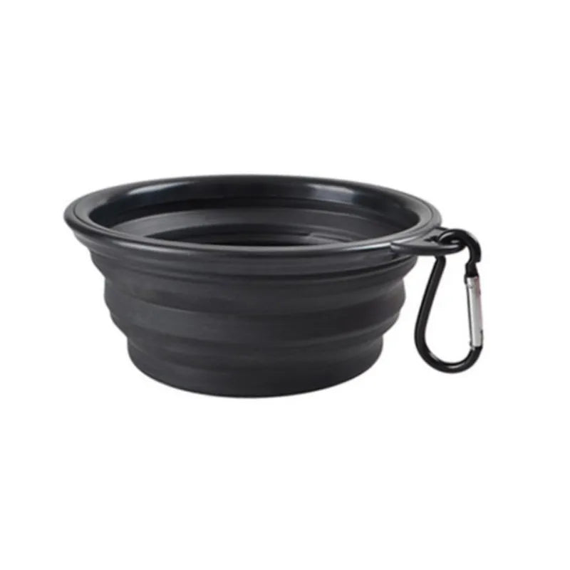Fold & Go Travel Pet Bowl